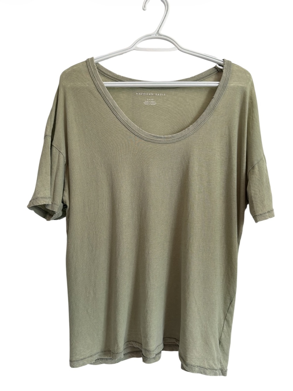Bundle of Soft Oversized Tees- American Eagle, Urban Outfitters Jane + Delancey